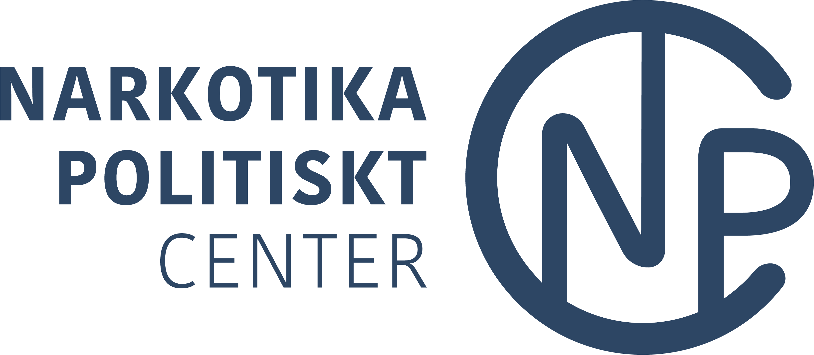 Narkotikapolitisktcenter Logo